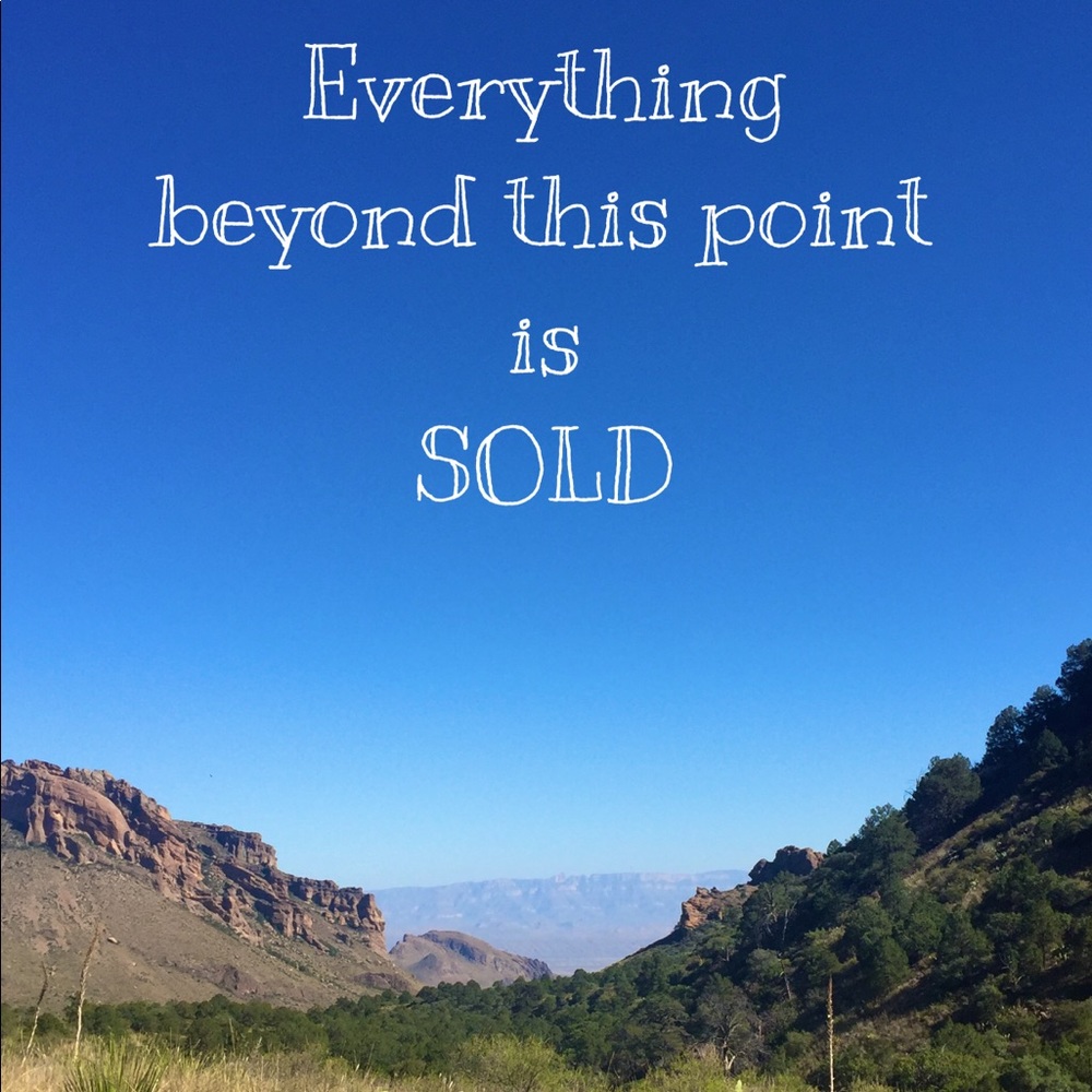 SOLD